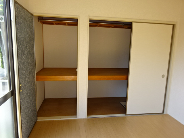 サンライン川入Ｂの収納