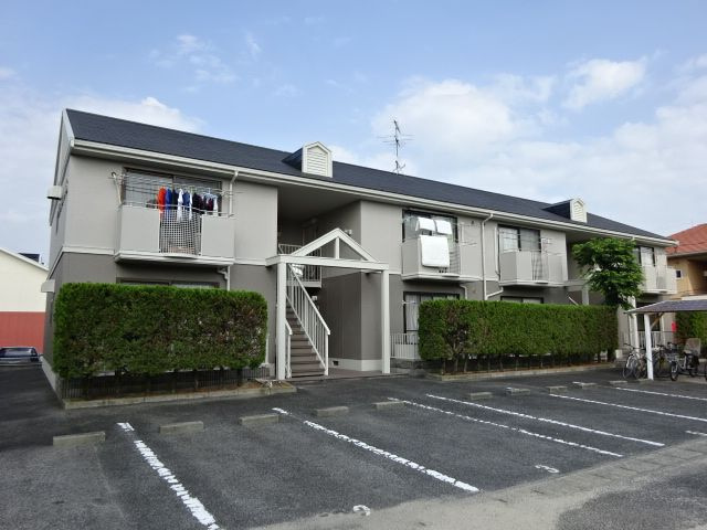 サンライン川入Ｂの外観