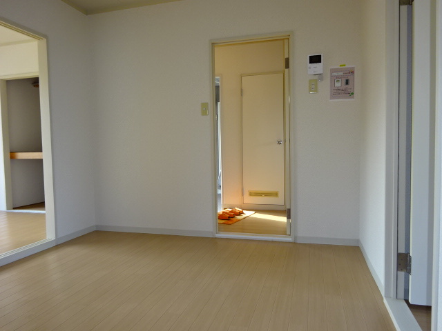 サンライン川入Ｂのキッチン