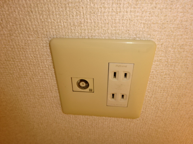 サンライン川入Ｂの設備|TVジャック
