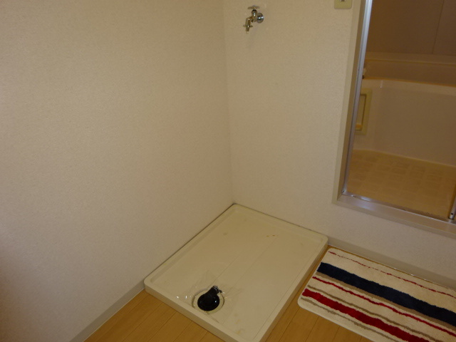 サンライン川入Ｂのその他|洗濯機置き場