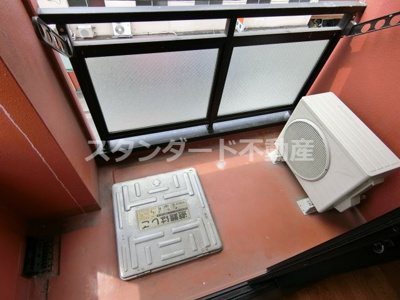 【バルコニー】 | オーク天七メゾン