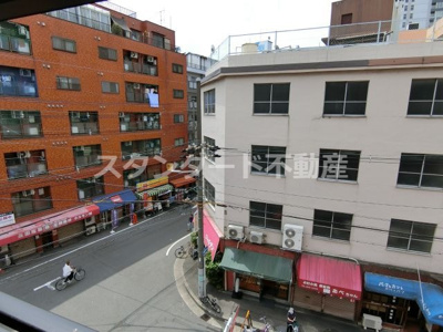 【展望】 | オーク天七メゾン