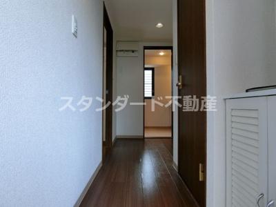 【玄関】 | オーク天七メゾン