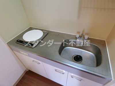 【キッチン】 | オーク天七メゾン