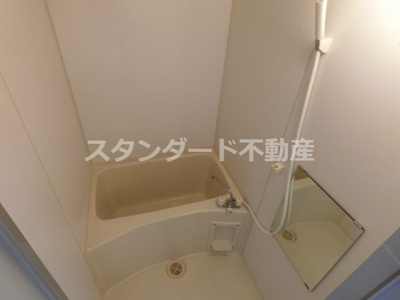 【浴室】 | オーク天七メゾン