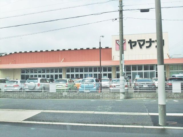 十六町戸建貸家の周辺