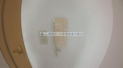 【セキュリティ】 | ロンモンターニュ小阪