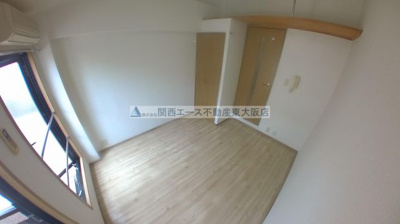 【洋室】 | ロンモンターニュ小阪