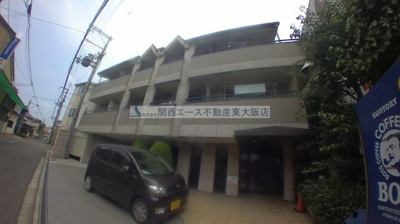 【外観】 | ロンモンターニュ小阪