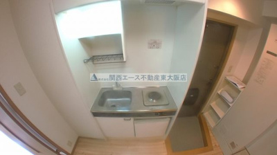 【キッチン】 | ロンモンターニュ小阪