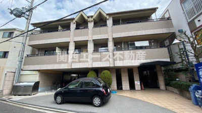 【外観】 | ロンモンターニュ小阪