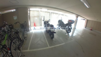 【その他共用部分】 | ロンモンターニュ小阪