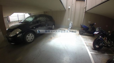 【駐車場】 | ロンモンターニュ小阪