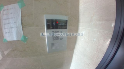 【セキュリティ】 | ロンモンターニュ小阪