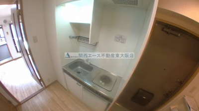 【キッチン】 | ロンモンターニュ小阪