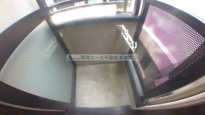 【バルコニー】 | ロンモンターニュ小阪