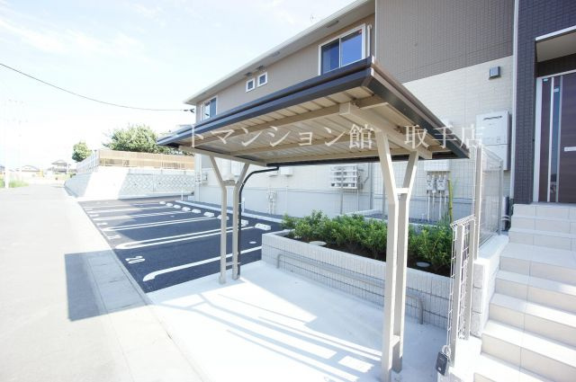 ル・ジャルダンAのその他共用部分