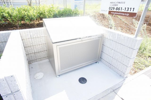 ル・ジャルダンAのその他共用部分