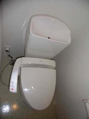 【トイレ】 | インターフレグラント Ａ棟