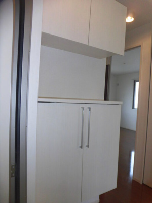 【収納】 | インターフレグラント Ａ棟