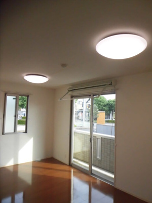 【居間・リビング】 | インターフレグラント Ａ棟