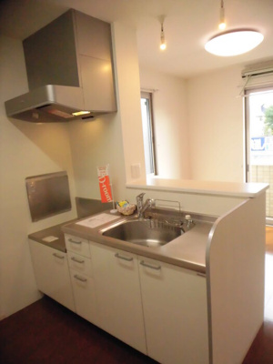 【キッチン】 | インターフレグラント Ａ棟