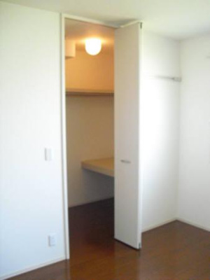 【収納】 | インターフレグラント Ａ棟