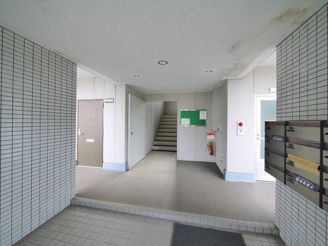 ローズベリー大西のその他共用部分|共用スペースです