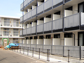 【バルコニー】 | ヴィーゼ