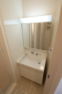 【独立洗面台】 | ラ・フェリーチェ