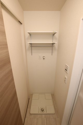 【設備】 | ラ・フェリーチェ | 室内洗濯機置き場