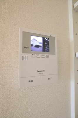 【セキュリティ】 | ラ・フェリーチェ | TVモニターホン