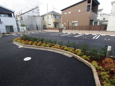 【駐車場】 | ラ・フェリーチェ