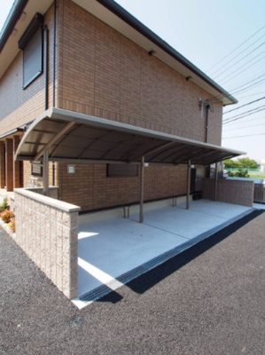 【その他共用部分】 | ラ・フェリーチェ | 駐輪場