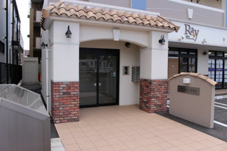 【エントランス】