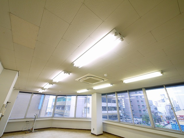 カイモト第一ビルの内装