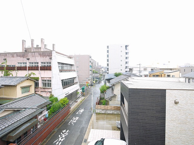 カイモト第一ビルの展望