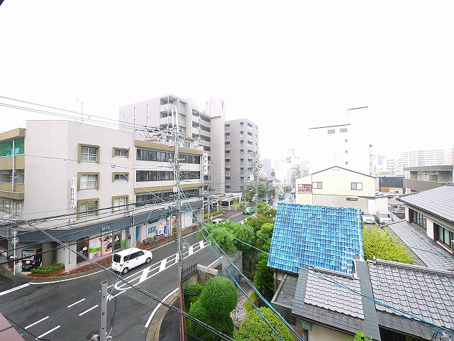 カイモト第一ビルの展望