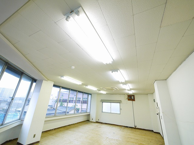 カイモト第一ビルの内装