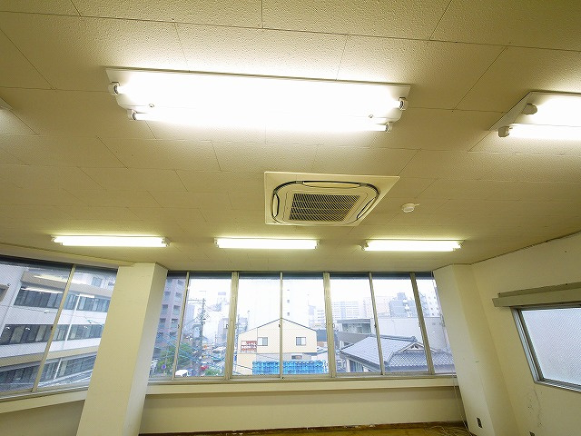 カイモト第一ビルの内装