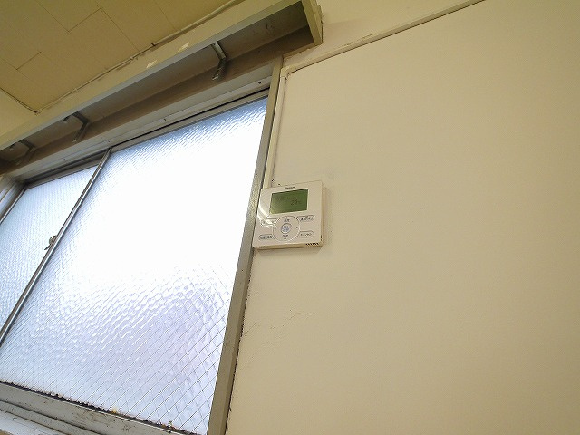 カイモト第一ビルの設備