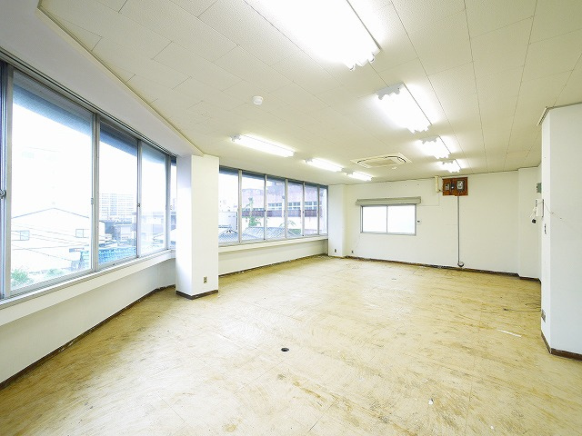 カイモト第一ビルの内装