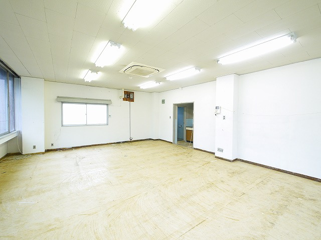 カイモト第一ビルの内装