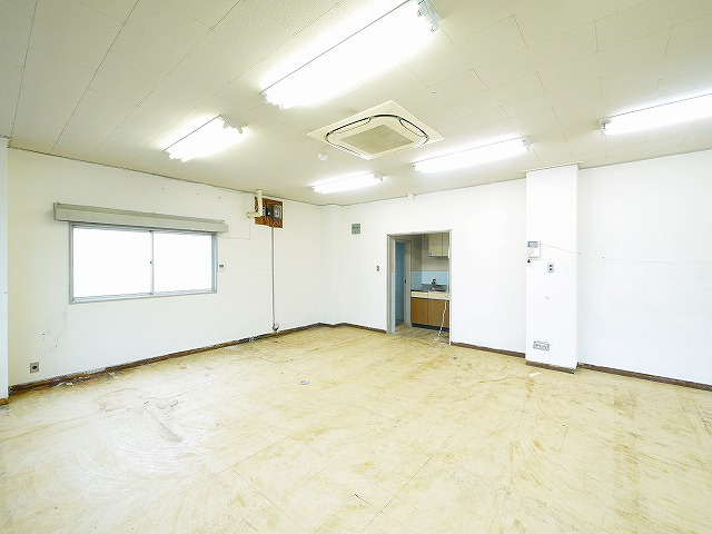 カイモト第一ビルの内装