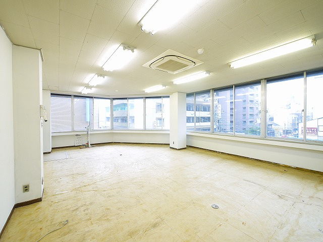 カイモト第一ビルの内装