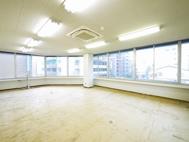 カイモト第一ビルの内装