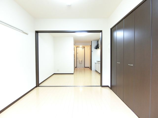 フジパレス草尾の寝室