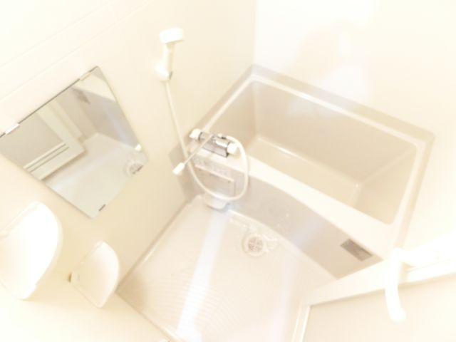 フジパレス草尾の浴室