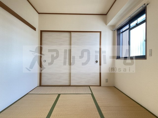 コルティーレ緑ヶ丘の和室